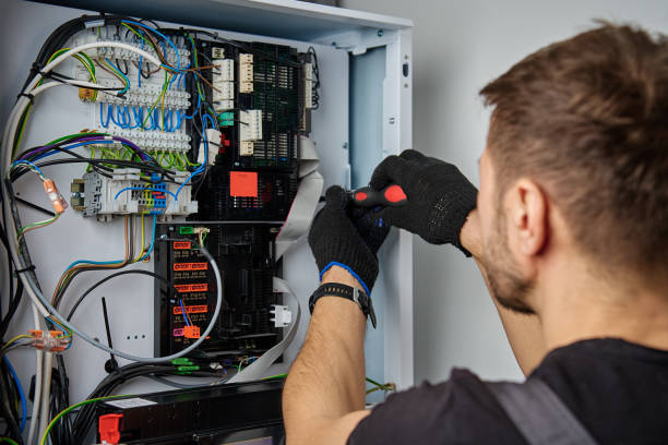 Licensed Electrical Panel Upgrade service in Lackawanna, NY - No Joke electrician